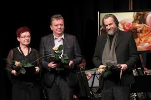 Prejemniki Linhartovih plaket